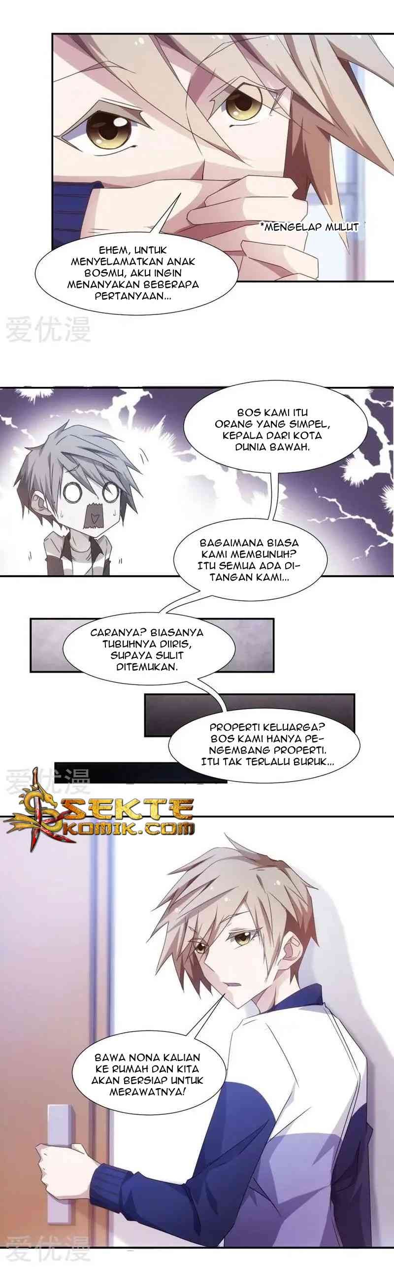 Peerless Little Doctor Chapter 32 Gambar 4