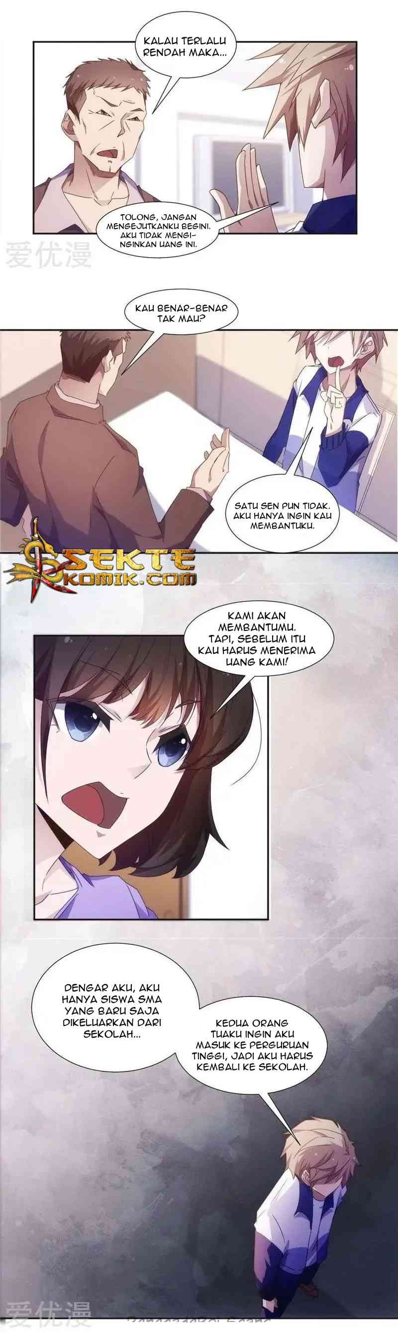 Peerless Little Doctor Chapter 39 Gambar 3
