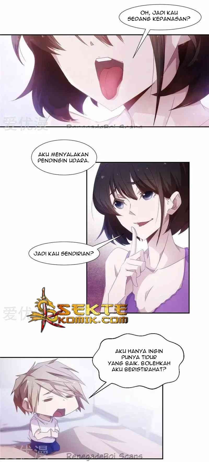 Peerless Little Doctor Chapter 40 Gambar 5
