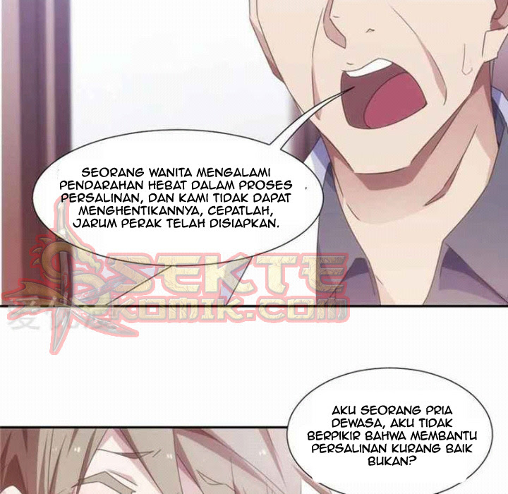 Peerless Little Doctor Chapter 48 Gambar 7