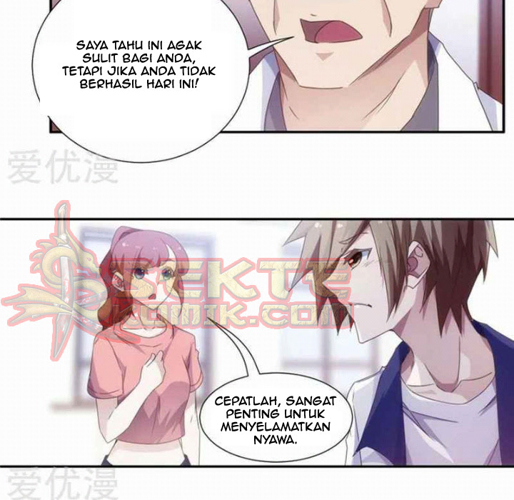 Peerless Little Doctor Chapter 48 Gambar 10