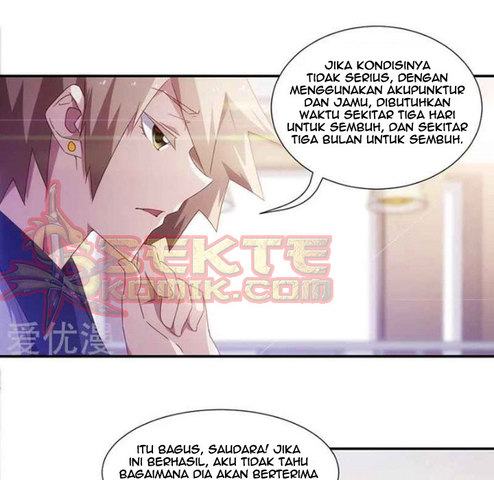 Peerless Little Doctor Chapter 65 Gambar 2