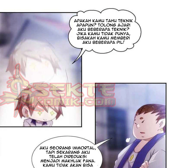 Peerless Little Doctor Chapter 69 Gambar 2