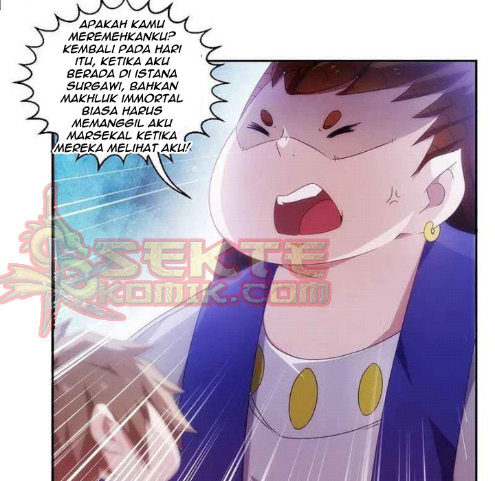 Peerless Little Doctor Chapter 69 Gambar 4