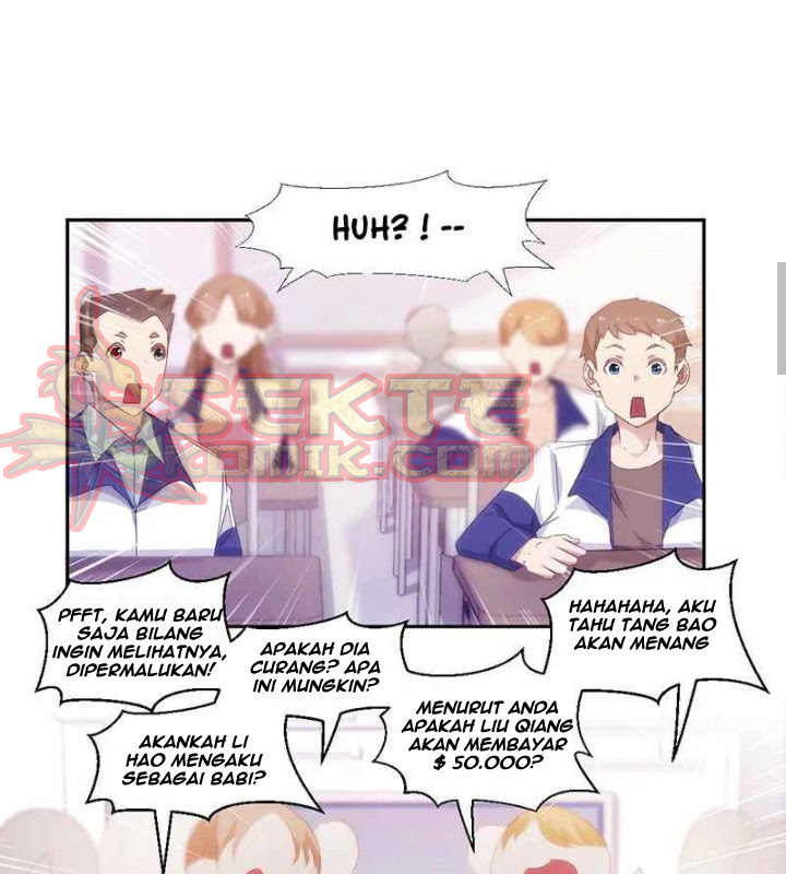 Peerless Little Doctor Chapter 74 Gambar 2