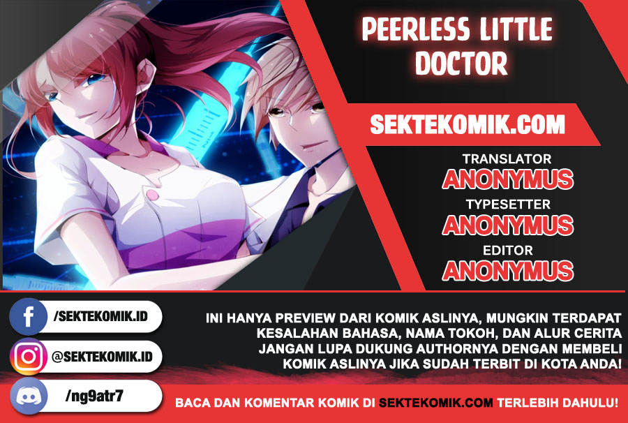 Peerless Little Doctor Chapter 81 Gambar 1