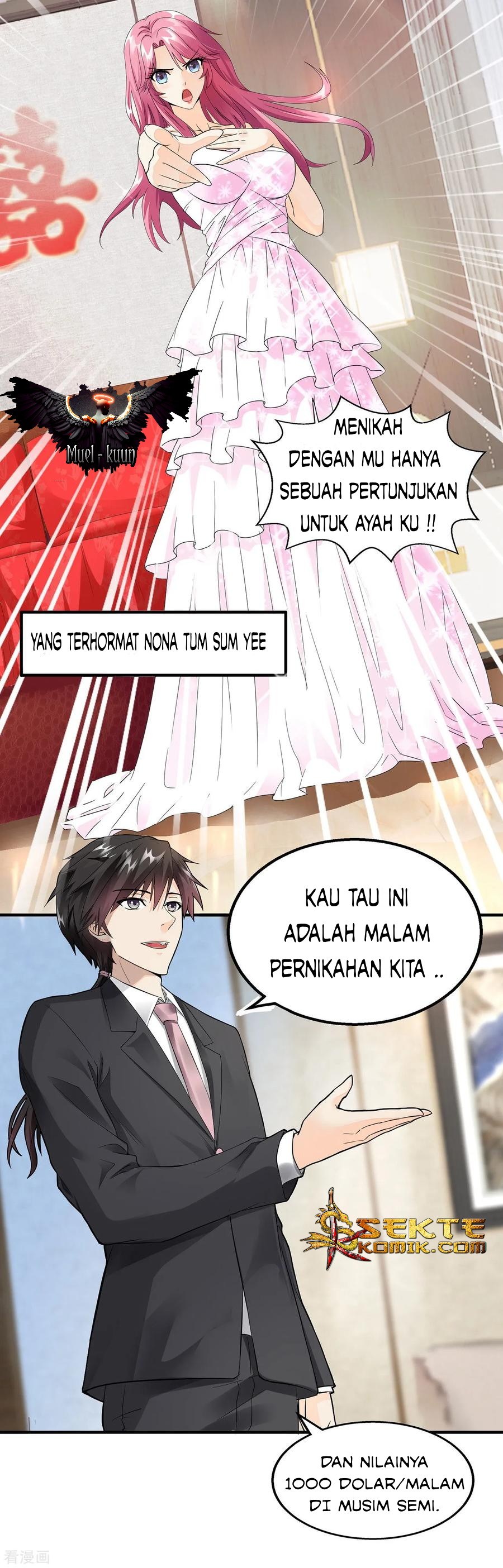 Peerless Medical Saint Trailer Chapter 01 Gambar 7