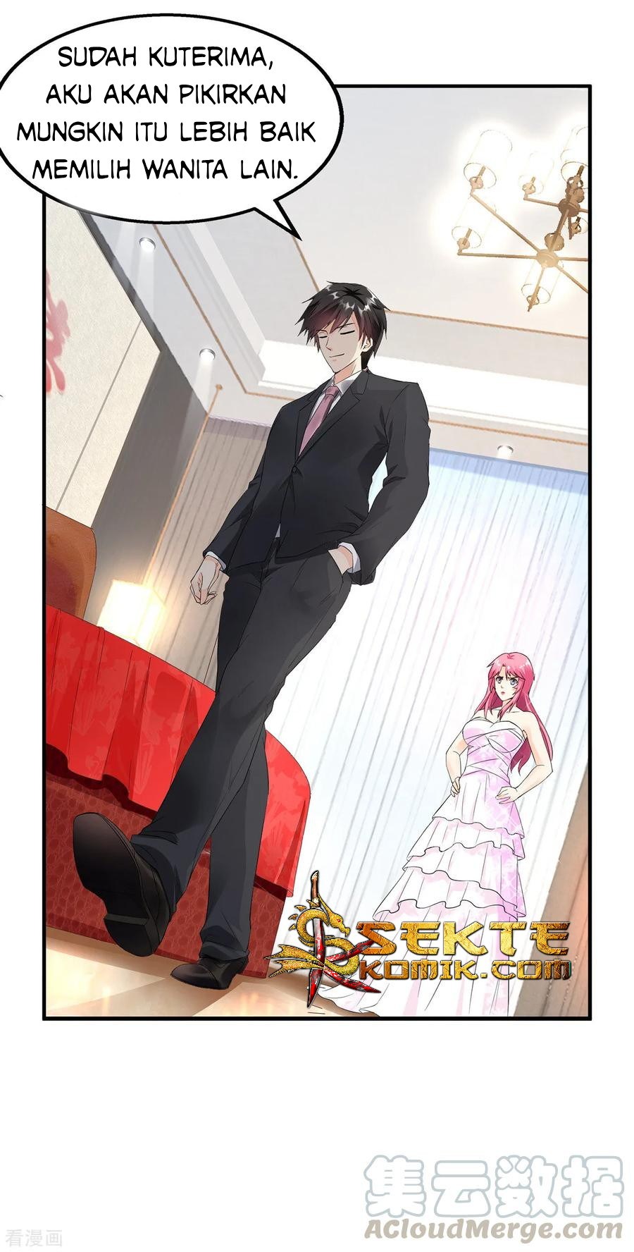 Peerless Medical Saint Trailer Chapter 01 Gambar 10