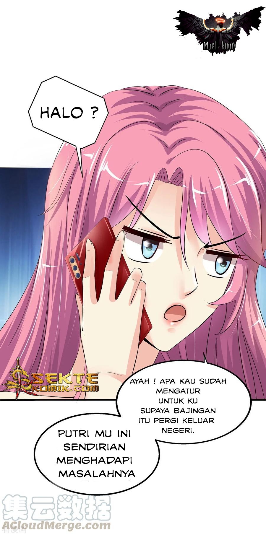 Peerless Medical Saint Trailer Chapter 01 Gambar 14