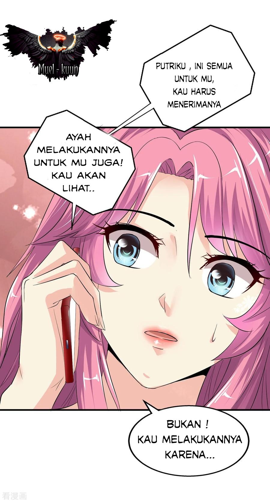 Peerless Medical Saint Trailer Chapter 01 Gambar 15
