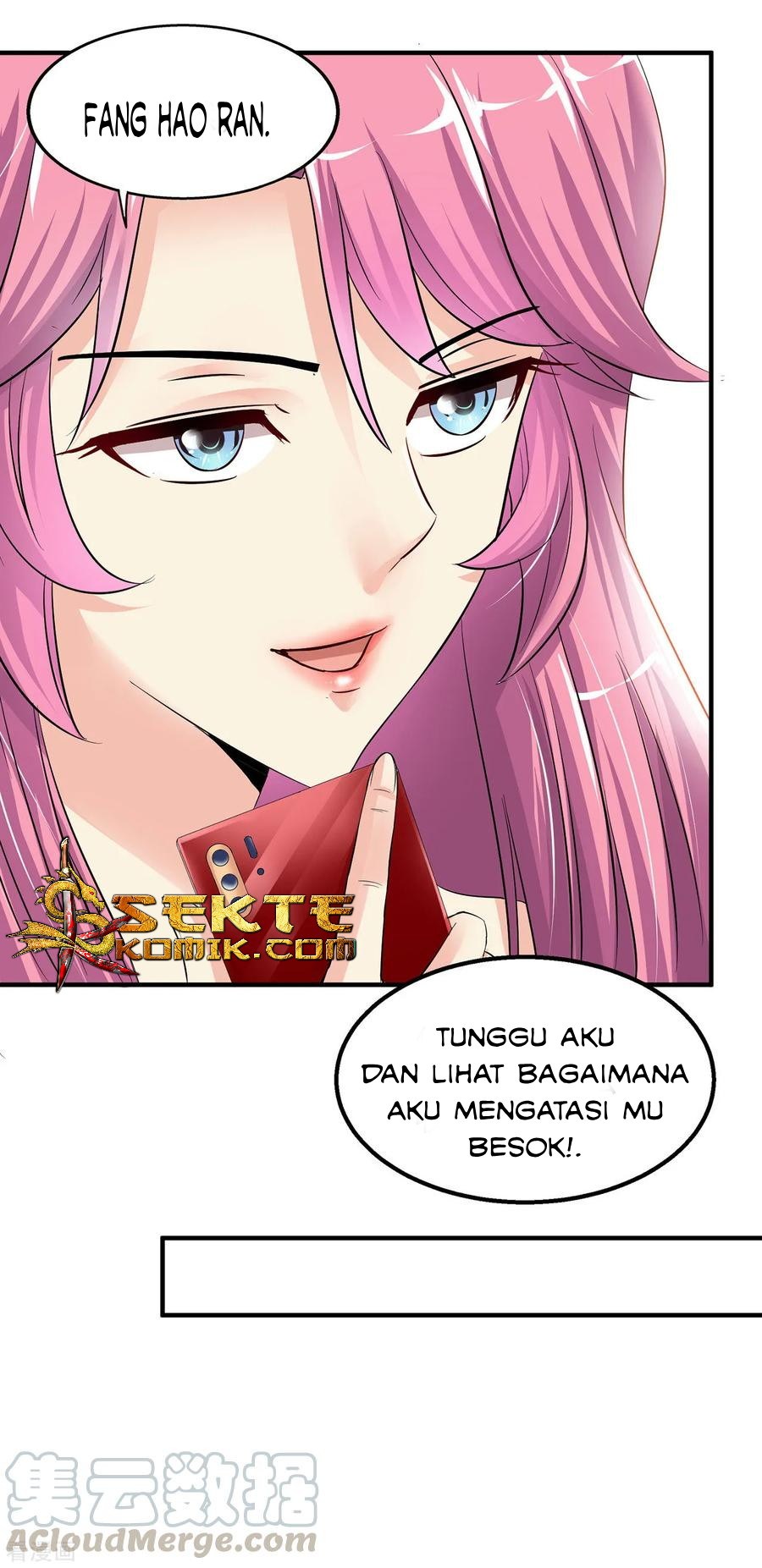 Peerless Medical Saint Trailer Chapter 01 Gambar 18