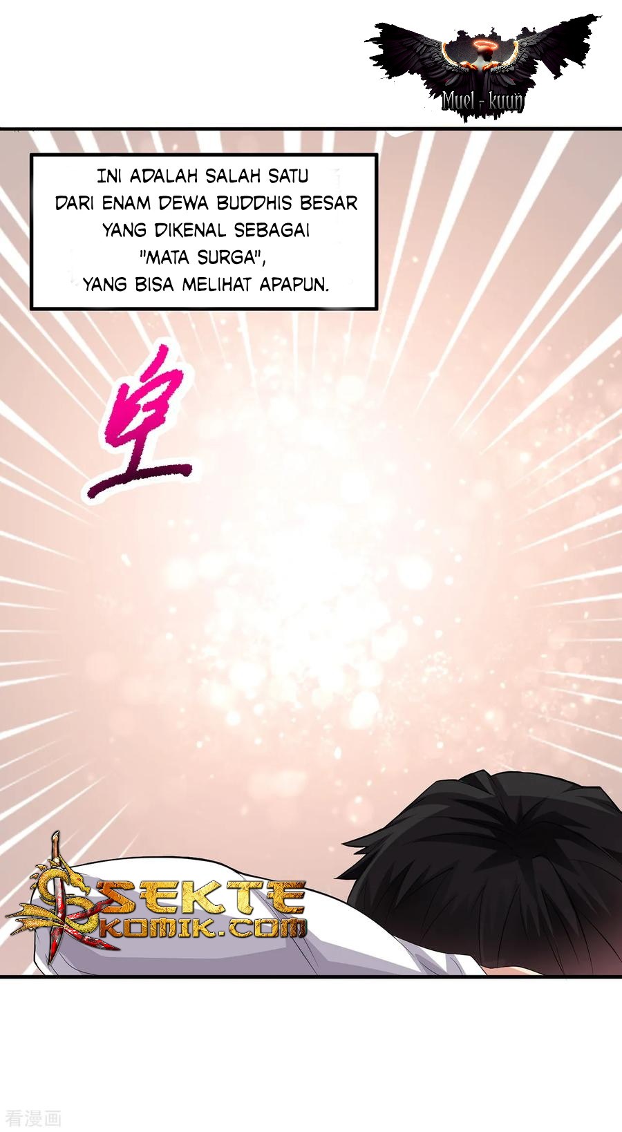 Peerless Medical Saint Trailer Chapter 01 Gambar 22