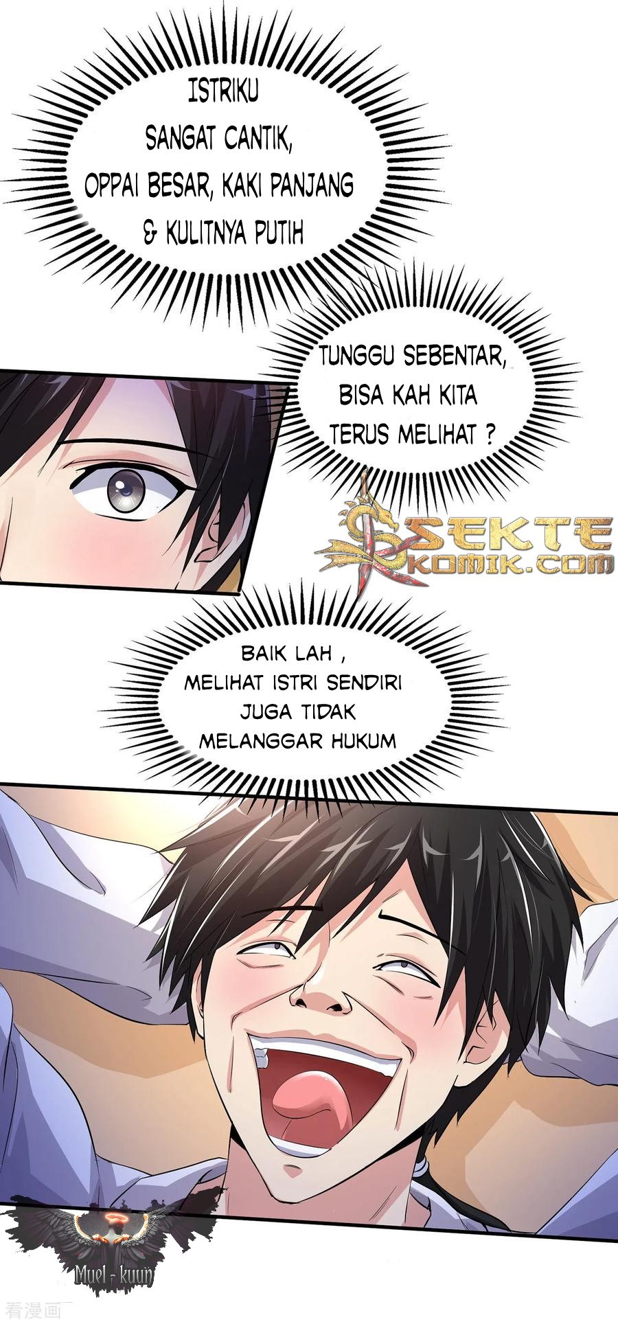 Peerless Medical Saint Trailer Chapter 01 Gambar 25