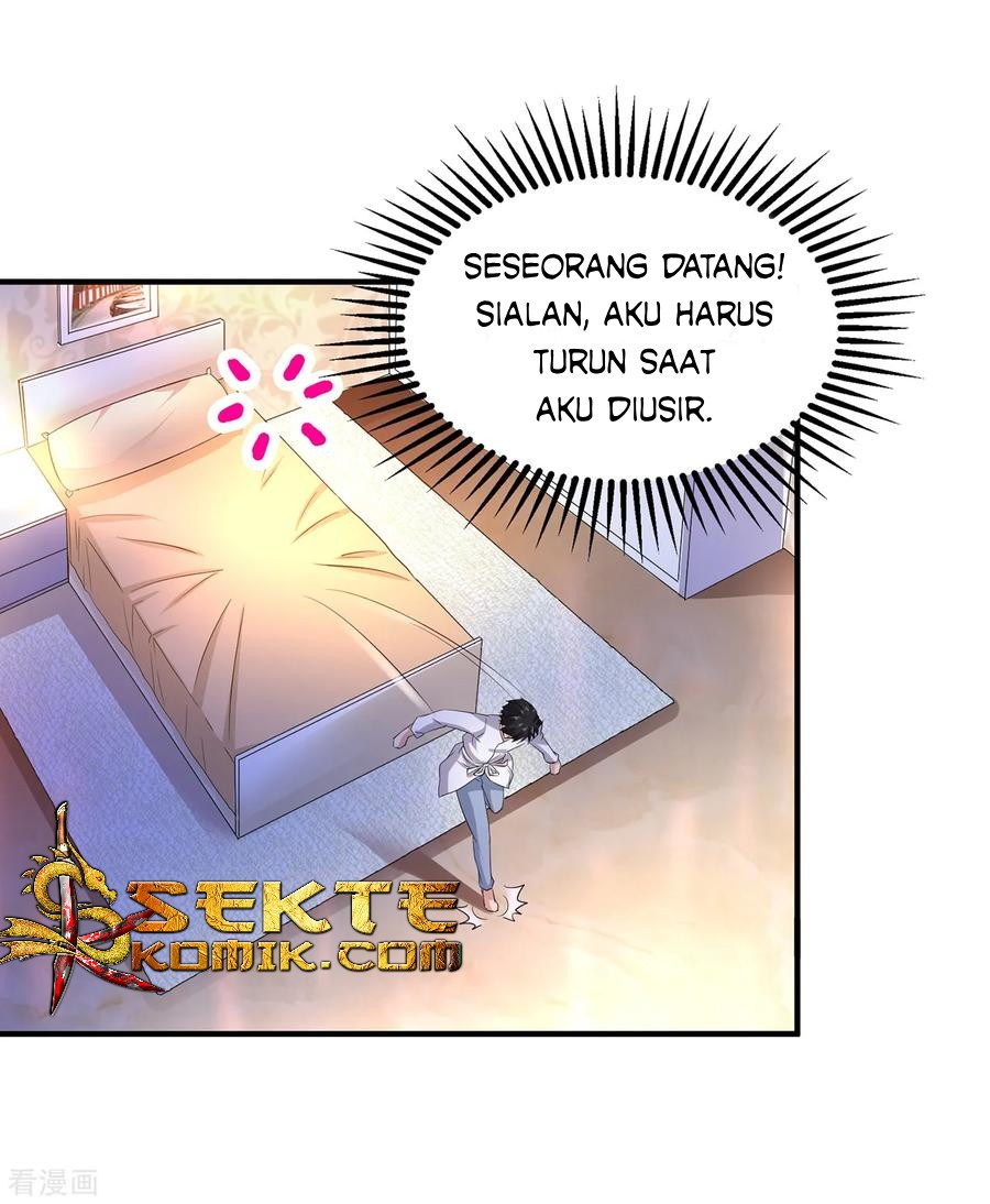 Peerless Medical Saint Trailer Chapter 01 Gambar 27