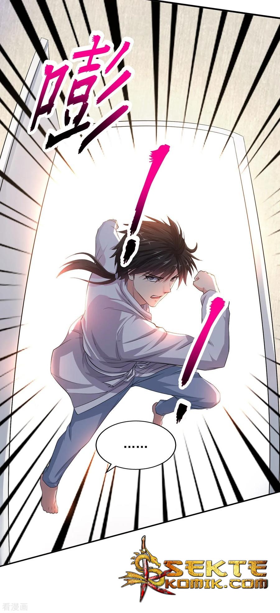 Peerless Medical Saint Trailer Chapter 01 Gambar 30