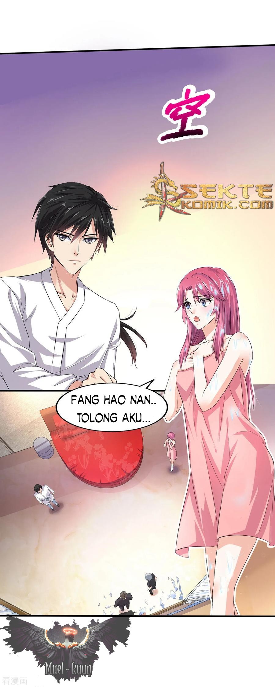 Peerless Medical Saint Trailer Chapter 01 Gambar 31