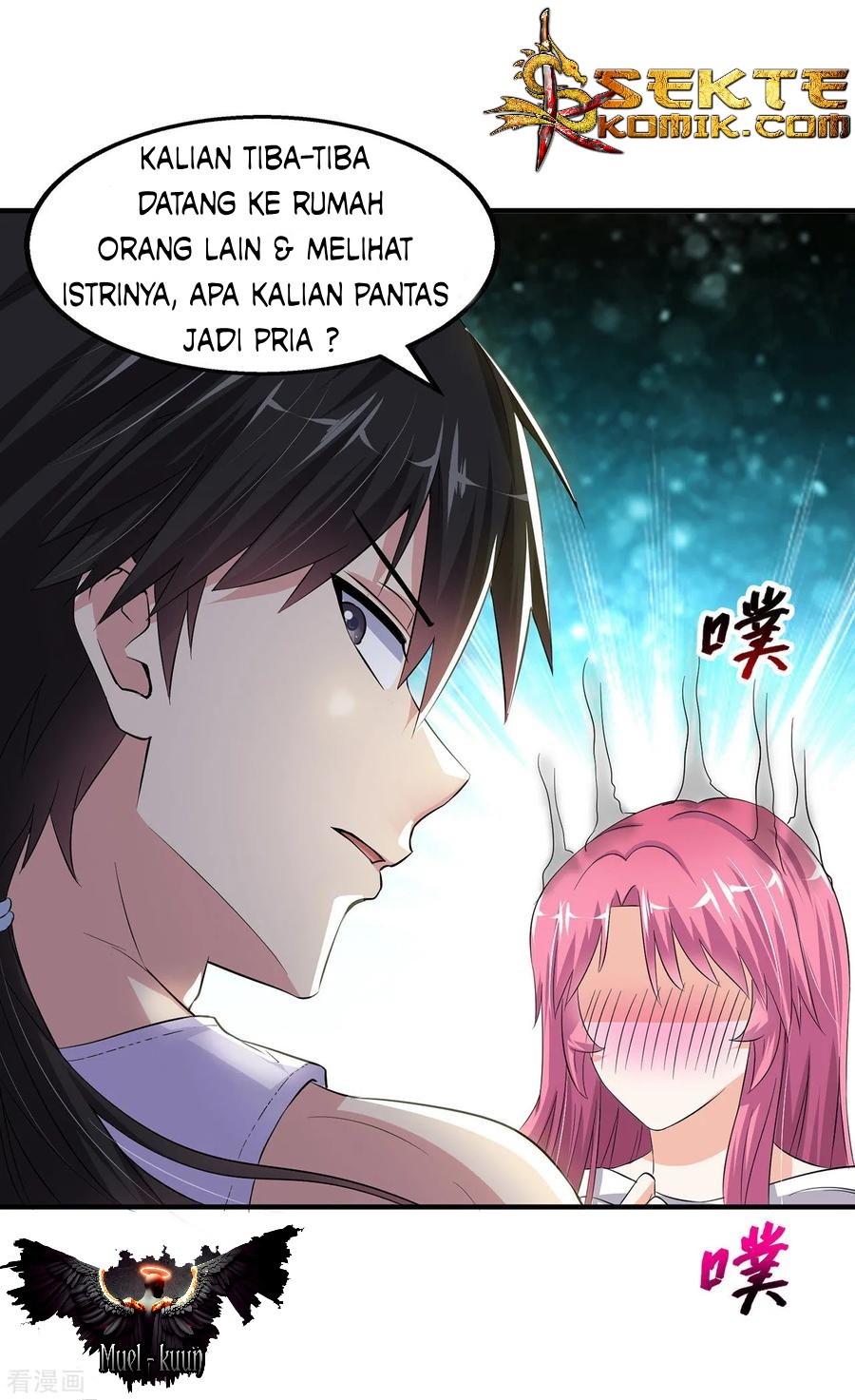 Peerless Medical Saint Trailer Chapter 01 Gambar 35