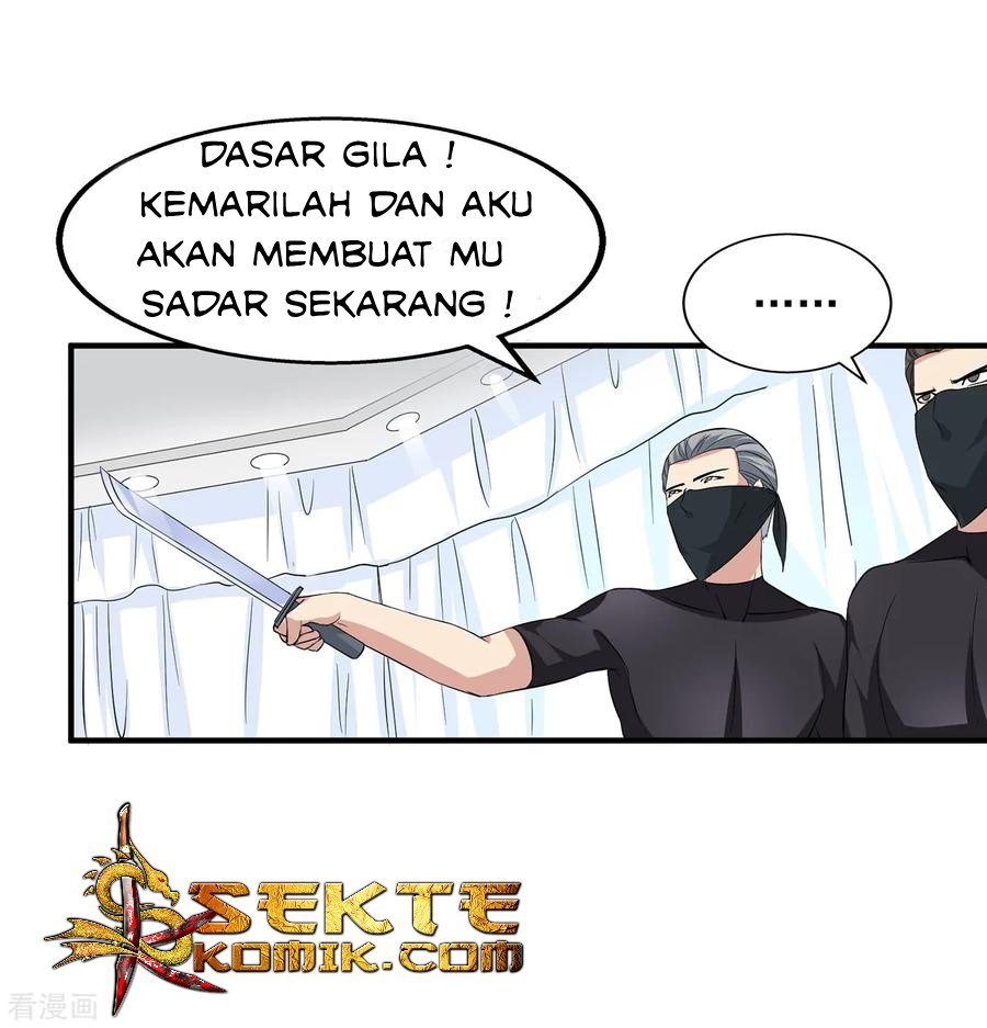 Peerless Medical Saint Trailer Chapter 01 Gambar 36