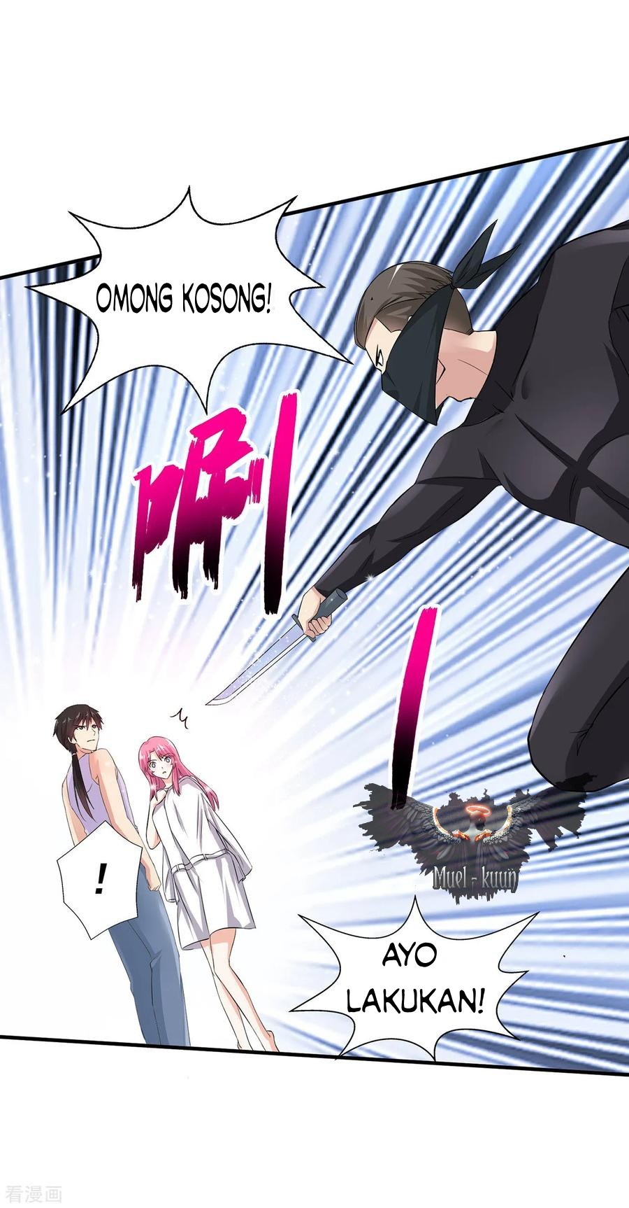 Peerless Medical Saint Trailer Chapter 01 Gambar 37