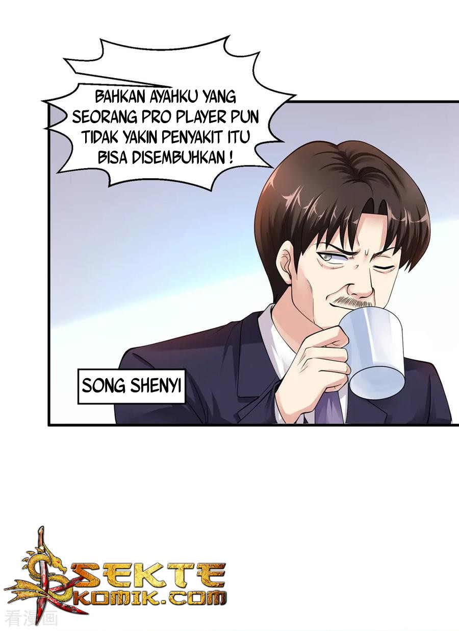 Peerless Medical Saint Trailer Chapter 09 Gambar 24