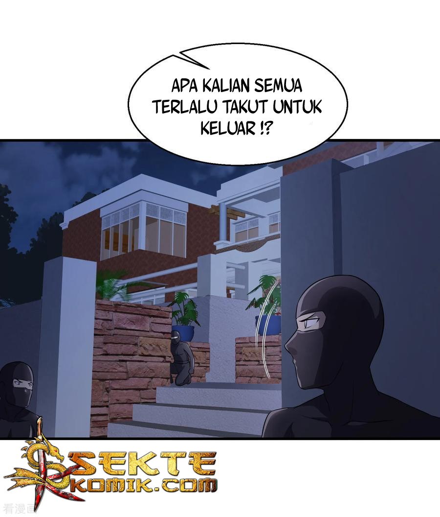 Peerless Medical Saint Trailer Chapter 19 Gambar 40