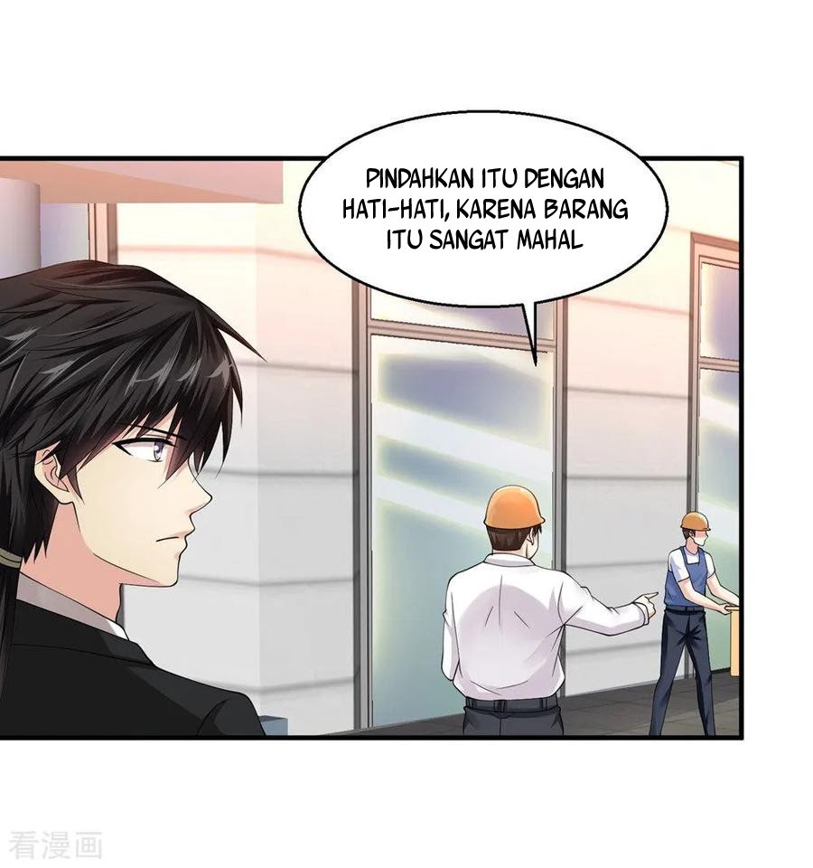 Peerless Medical Saint Trailer Chapter 22 Gambar 5
