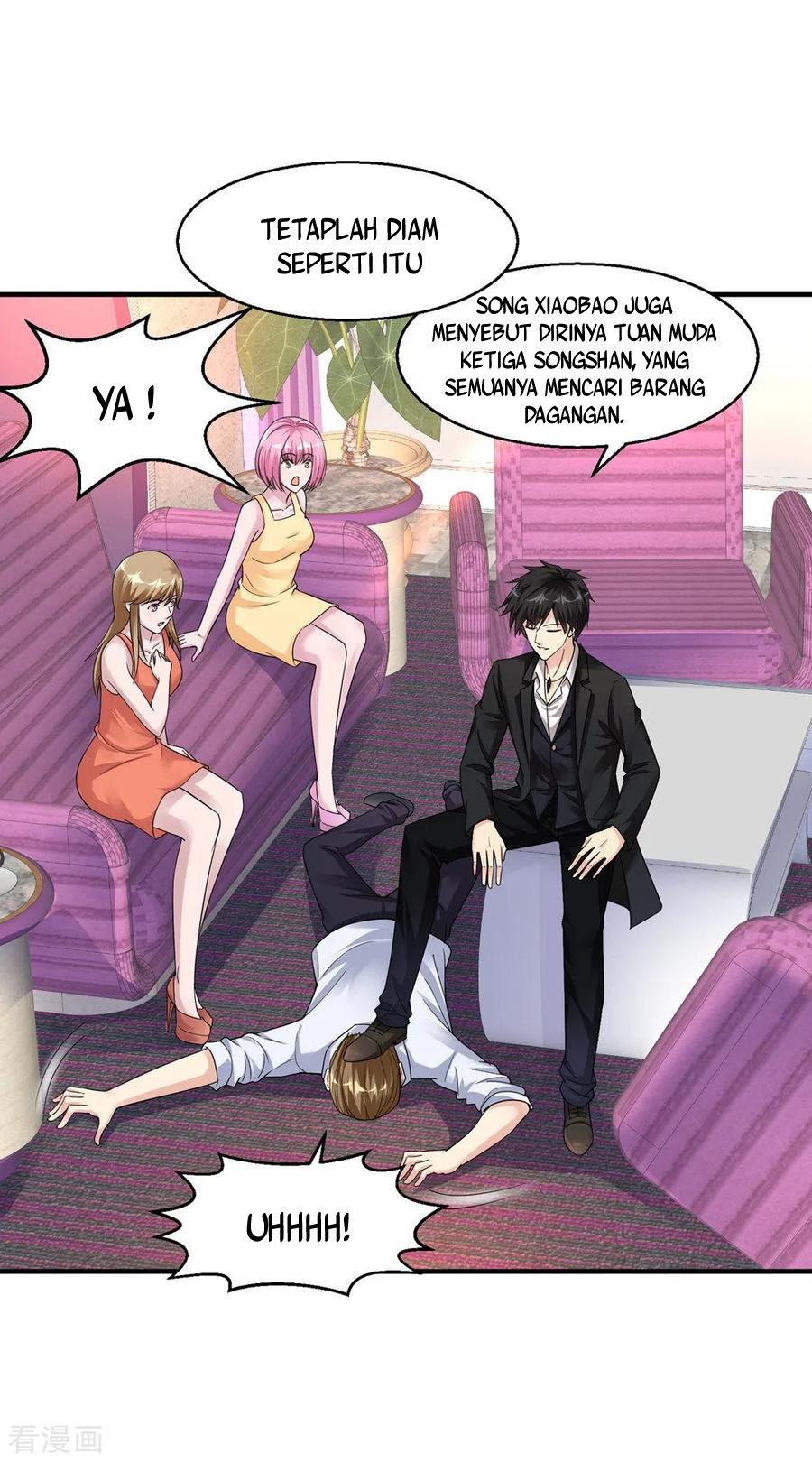 Peerless Medical Saint Trailer Chapter 22 Gambar 25