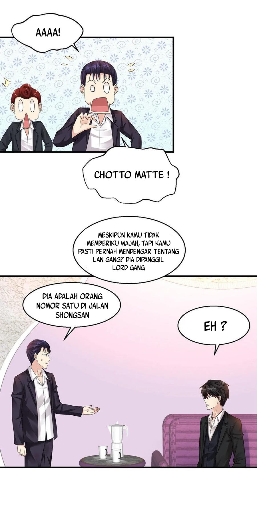 Peerless Medical Saint Trailer Chapter 22 Gambar 34