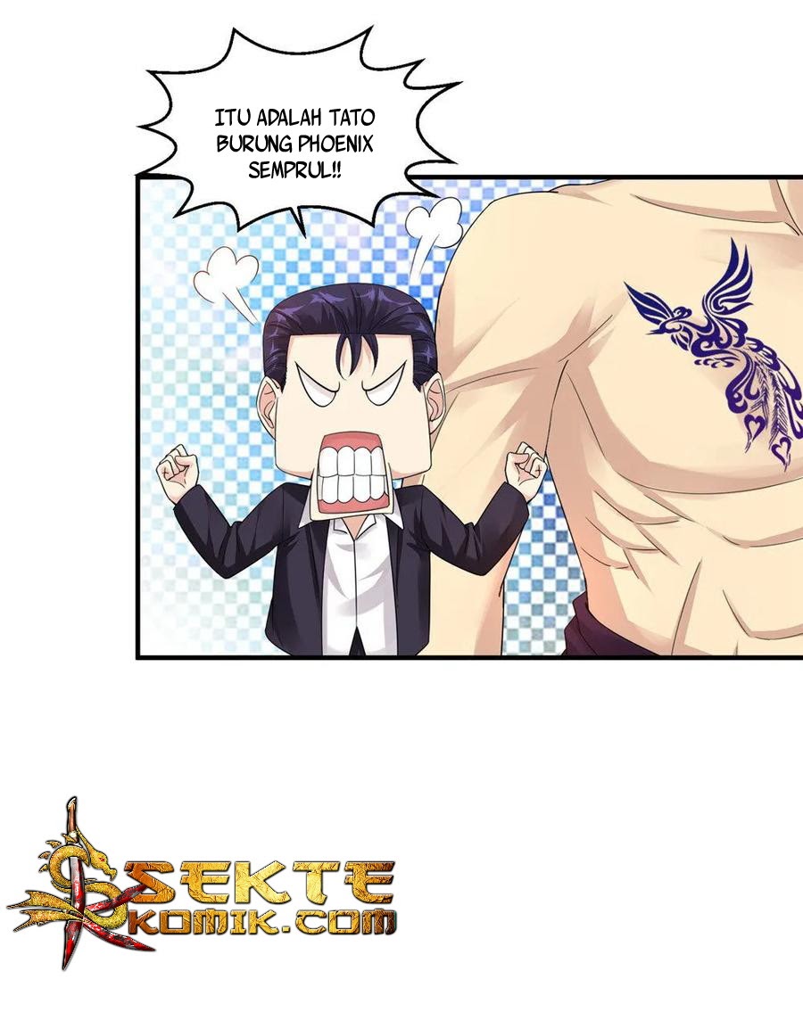 Peerless Medical Saint Trailer Chapter 22 Gambar 36