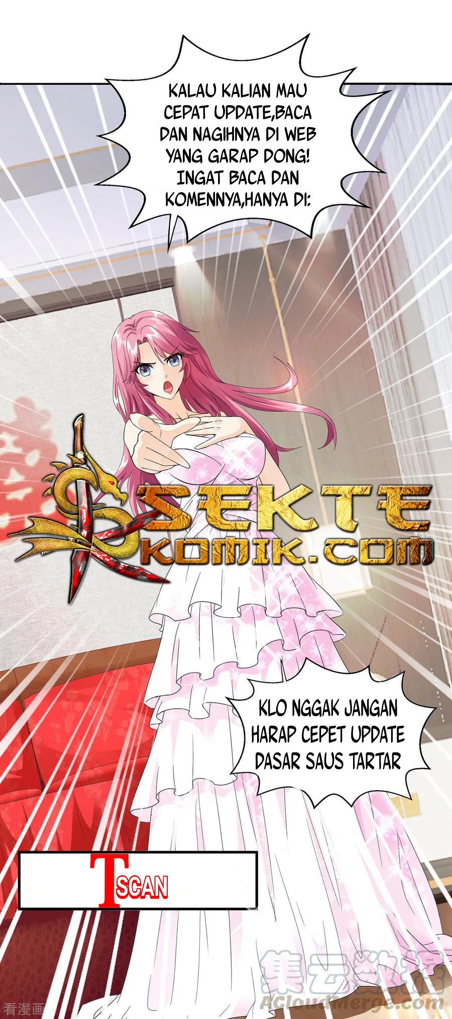 Peerless Medical Saint Trailer Chapter 24 Gambar 2