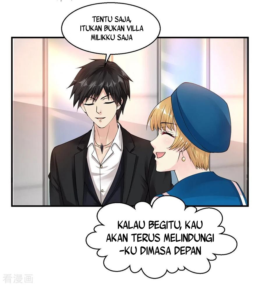 Peerless Medical Saint Trailer Chapter 24 Gambar 24