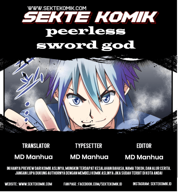 Peerless Sword God Chapter 01 Gambar 1