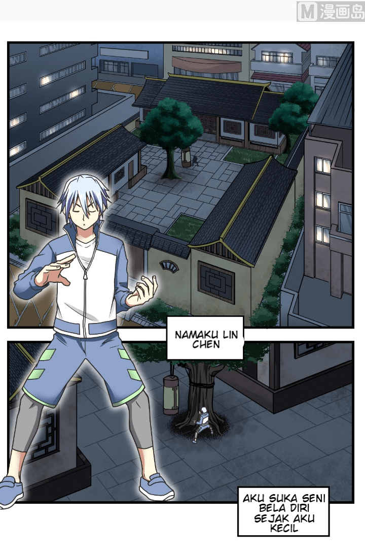 Peerless Sword God Chapter 01 Gambar 3