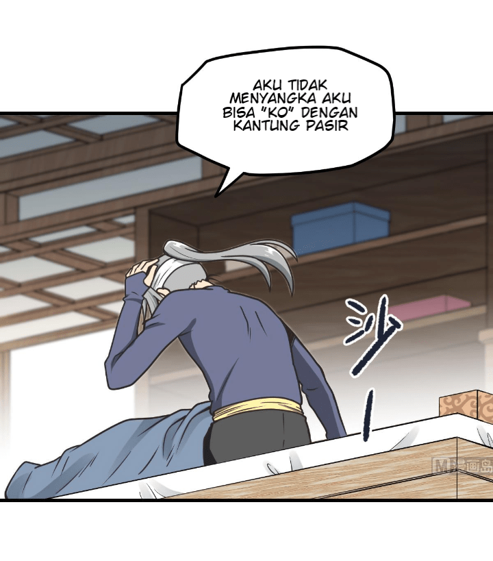 Peerless Sword God Chapter 01 Gambar 12