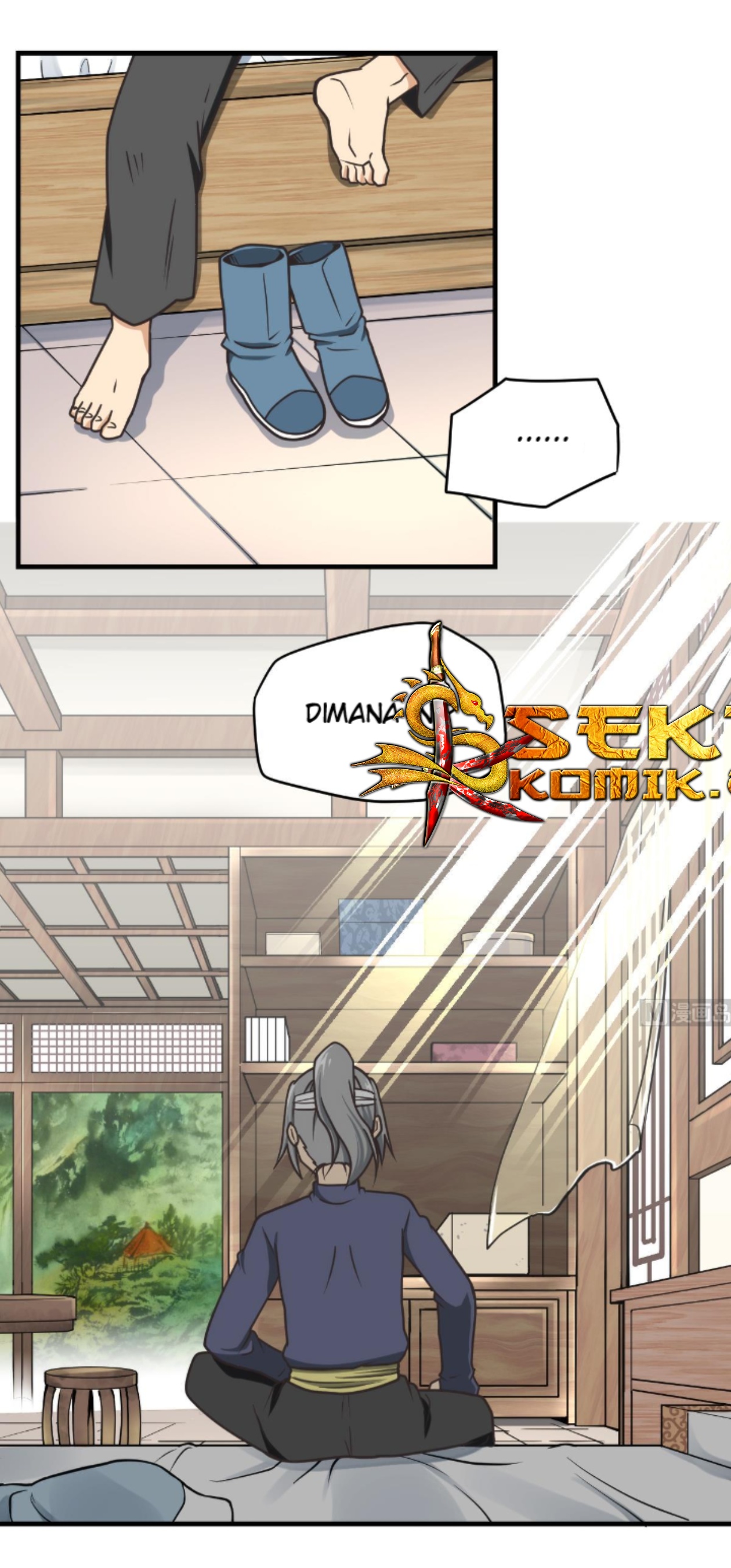 Peerless Sword God Chapter 01 Gambar 13