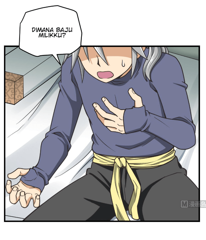 Peerless Sword God Chapter 01 Gambar 14