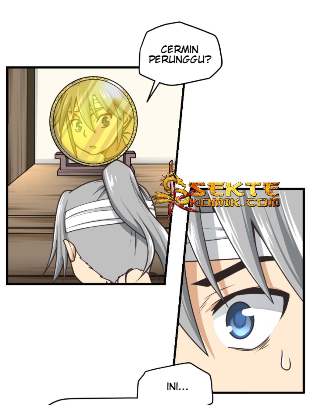 Peerless Sword God Chapter 01 Gambar 15