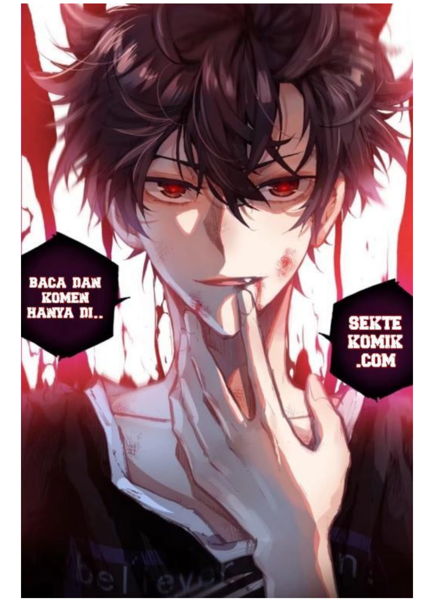 Peerless Sword God Chapter 01 Gambar 17