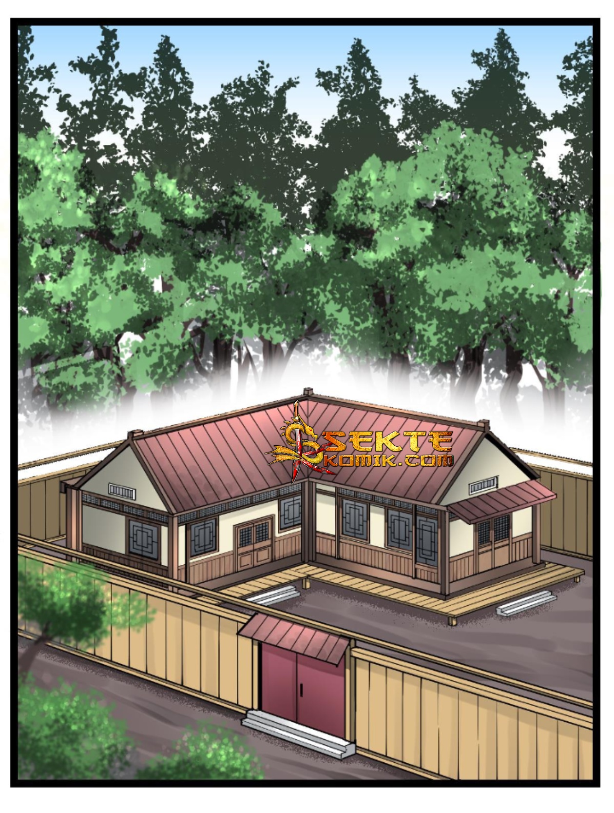 Peerless Sword God Chapter 02 Gambar 3