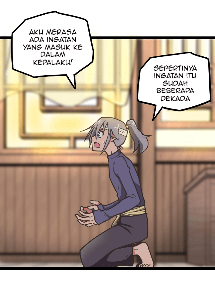 Peerless Sword God Chapter 02 Gambar 9