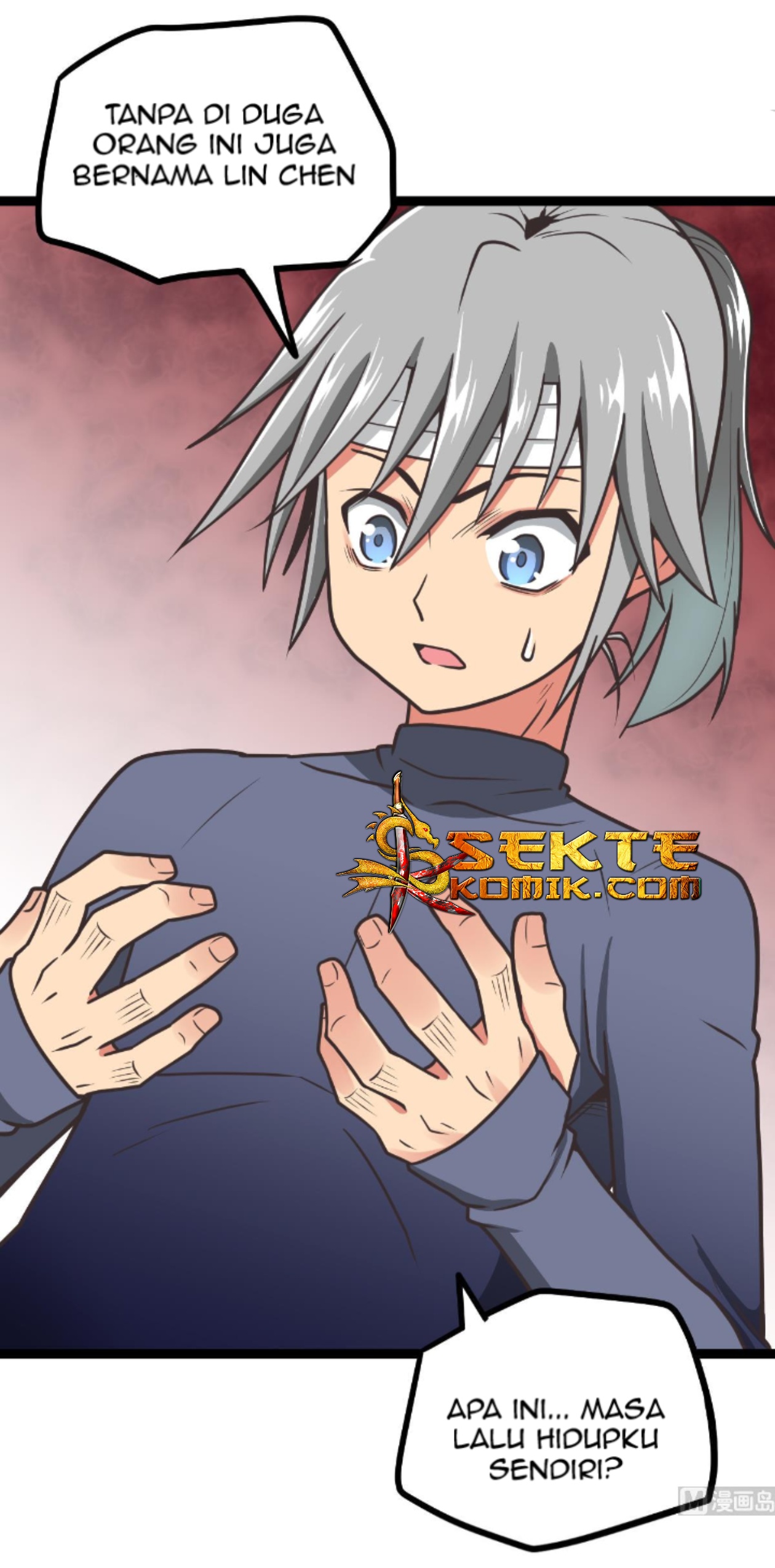 Peerless Sword God Chapter 02 Gambar 10