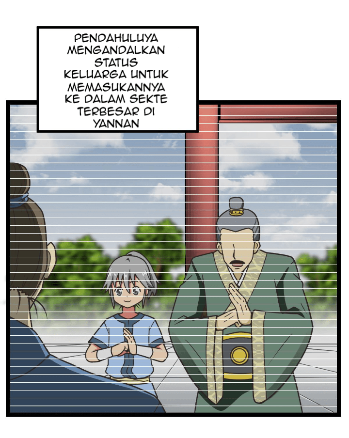 Peerless Sword God Chapter 02 Gambar 12