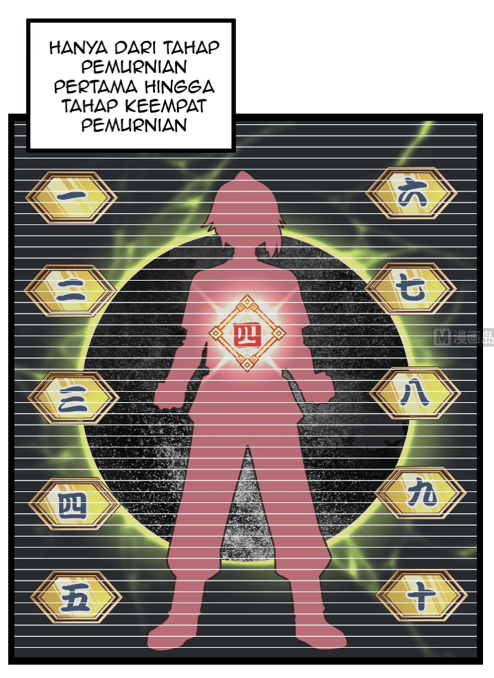 Peerless Sword God Chapter 02 Gambar 15