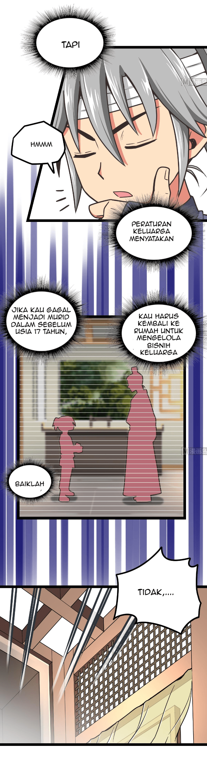 Peerless Sword God Chapter 02 Gambar 19