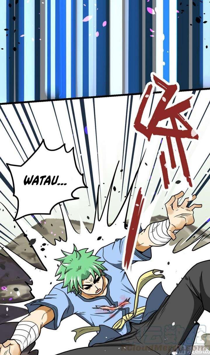 Peerless Sword God Chapter 11 Gambar 12