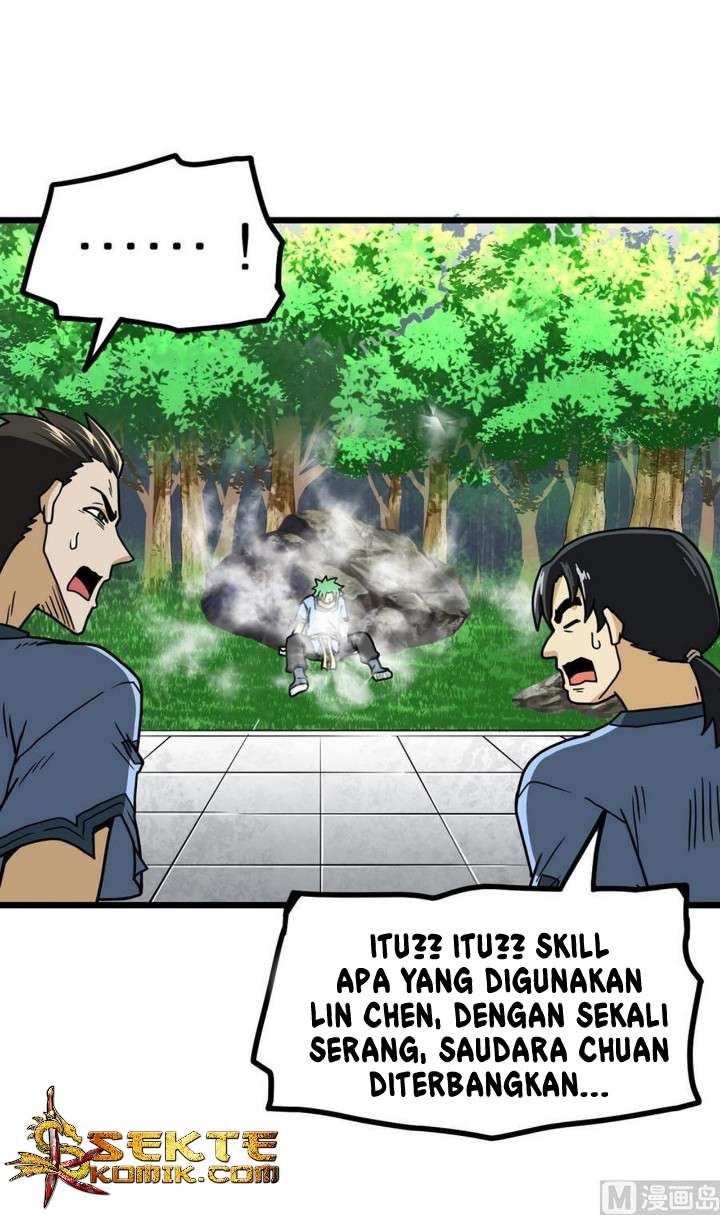 Peerless Sword God Chapter 11 Gambar 16