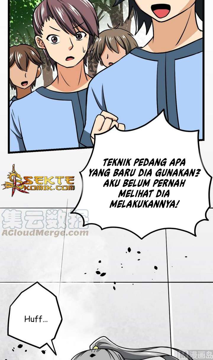 Peerless Sword God Chapter 11 Gambar 20