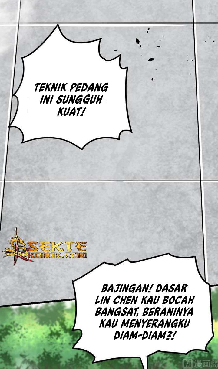 Peerless Sword God Chapter 11 Gambar 22