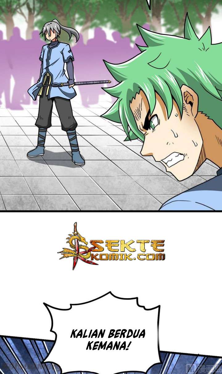 Peerless Sword God Chapter 11 Gambar 23