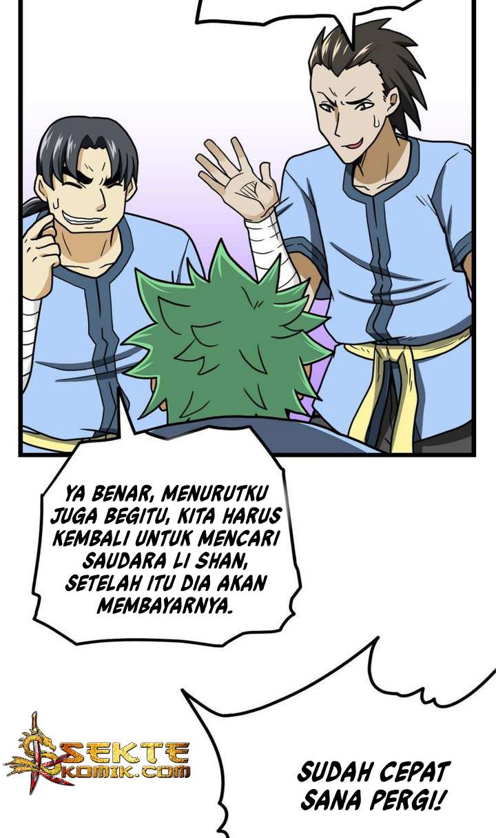Peerless Sword God Chapter 11 Gambar 25